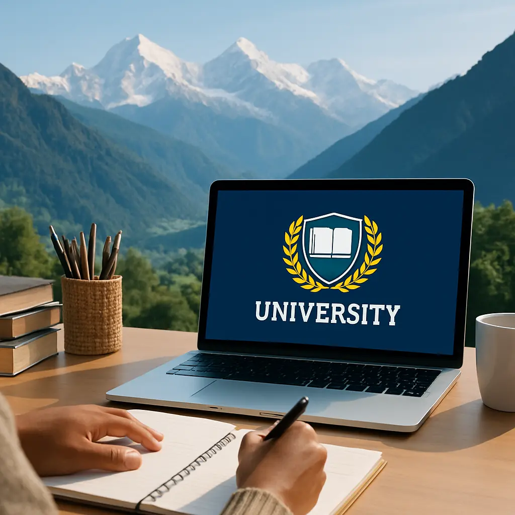 Best Online Universities in Uttarakhand for Working Professionals and Students