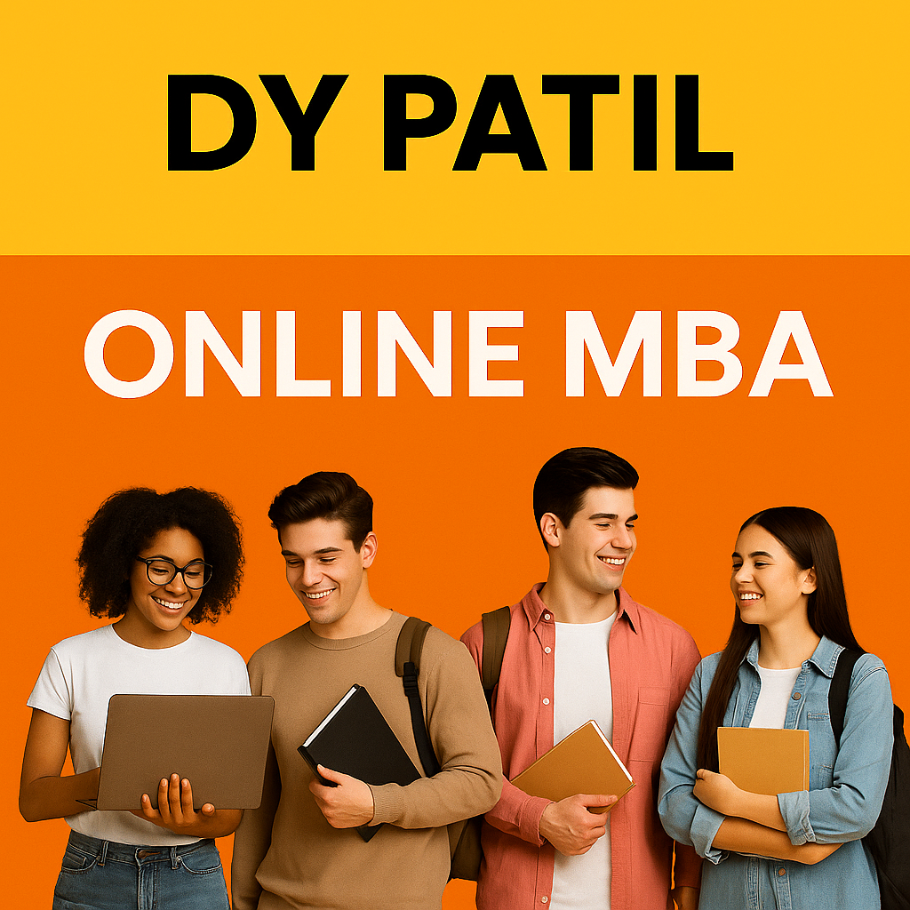 Your Path to Success: Exploring The DY Patil Online MBA Program